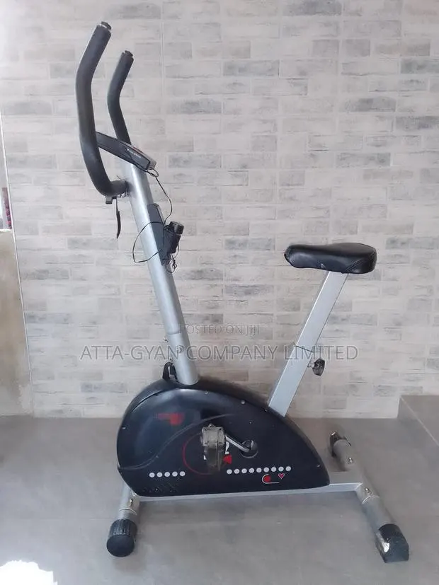 Christopeit Ts2 Exercise Bike · Photo 1