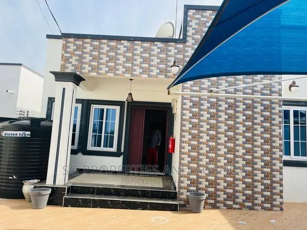 2bdrm House in Batsonaa, Spintex for rent · Photo 1
