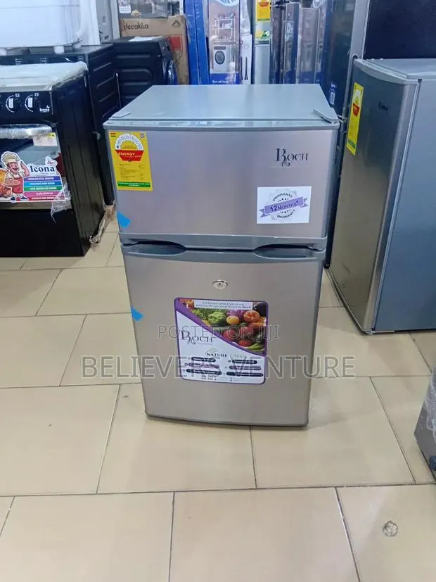 Roch Compact Fridge – Ideal for Bedrooms Offices · Photo 1