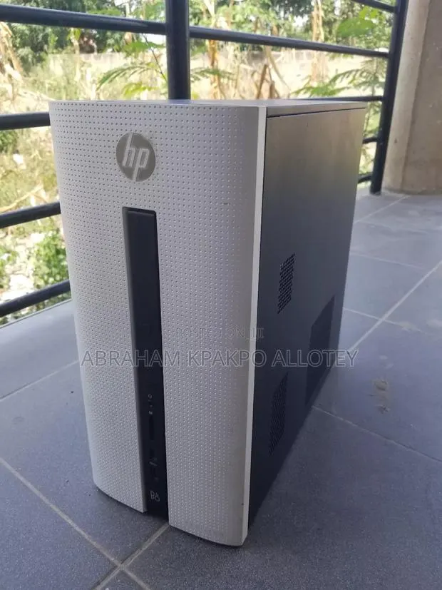 Desktop Computer HP 8GB Intel Core i3 HDD 500GB · Photo 1
