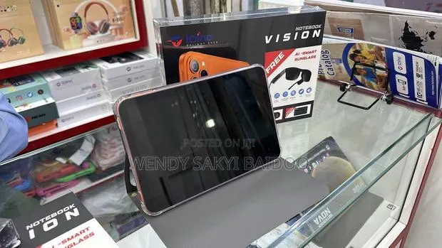 New Idino Notebook Action 512 GB · Photo 1