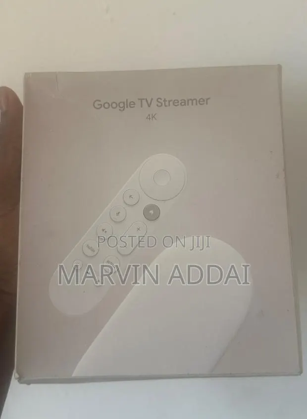 Google Streamer · Photo 1