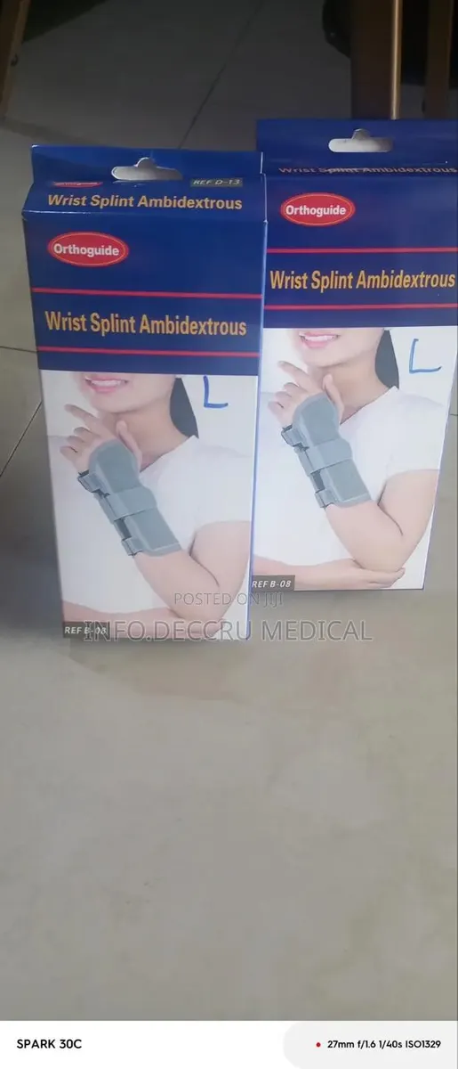Nitrile Gloves All Size (Power-Free,Nice Texture) · Photo 1