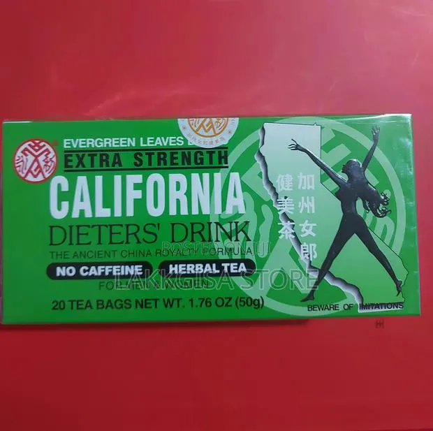 California Dieters Tea · Photo 1