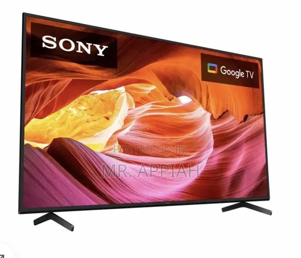 High Quality Sony 55 Inches Ultra Hd Smart Led Google Tv| Kd-55x75k · Photo 1