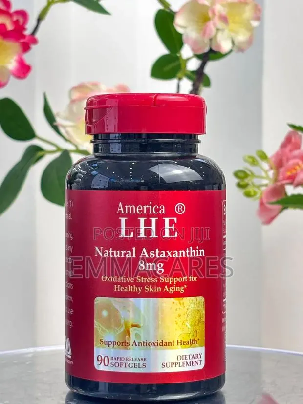 Natural Astaxanthin · Photo 1
