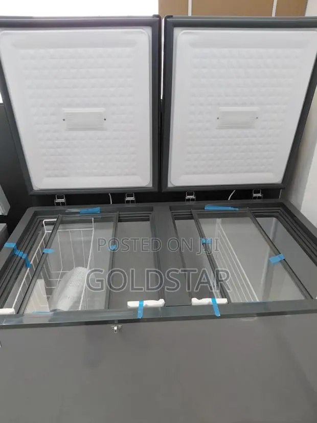 400L Goldstar Chest Freezer · Photo 1