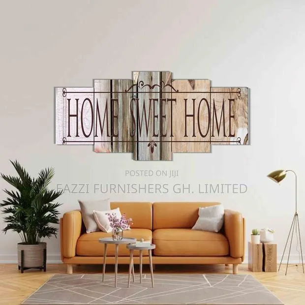 Canvas Wall Arts Panels Decor Frame · Photo 1