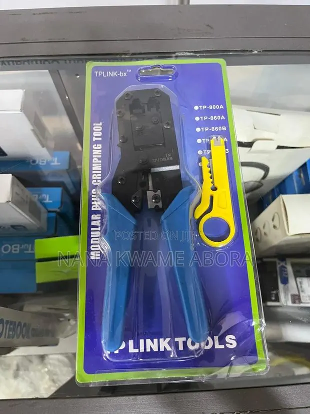 Crimping Tool · Photo 1