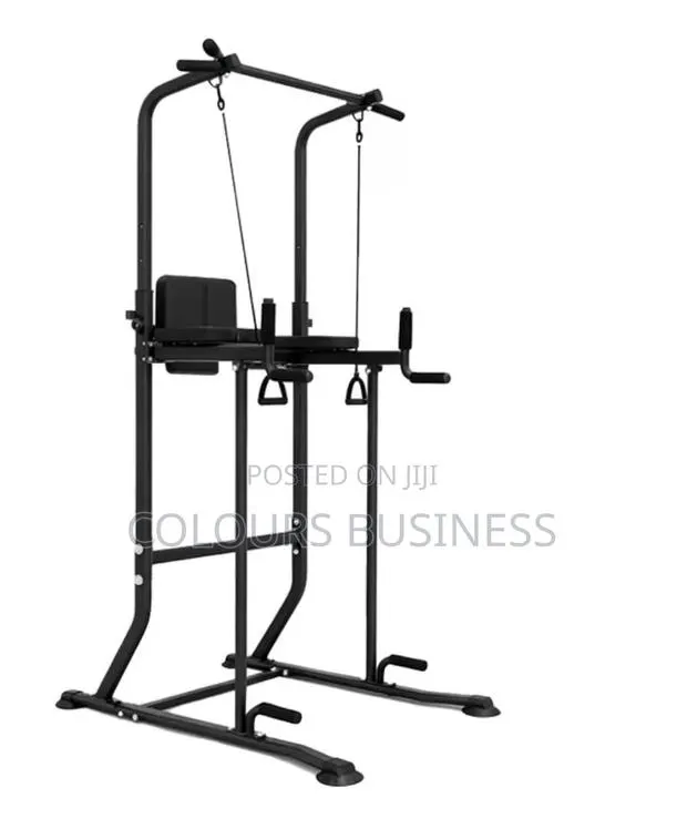 Power Rack · Photo 1