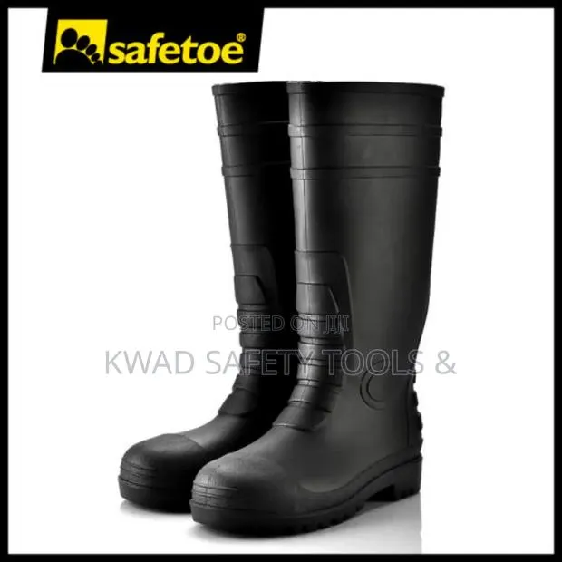 Safetoe Wallington Boot · Photo 1