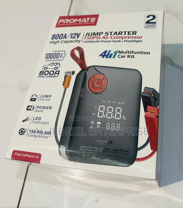 Promate Patrolpack-4 Car Kit