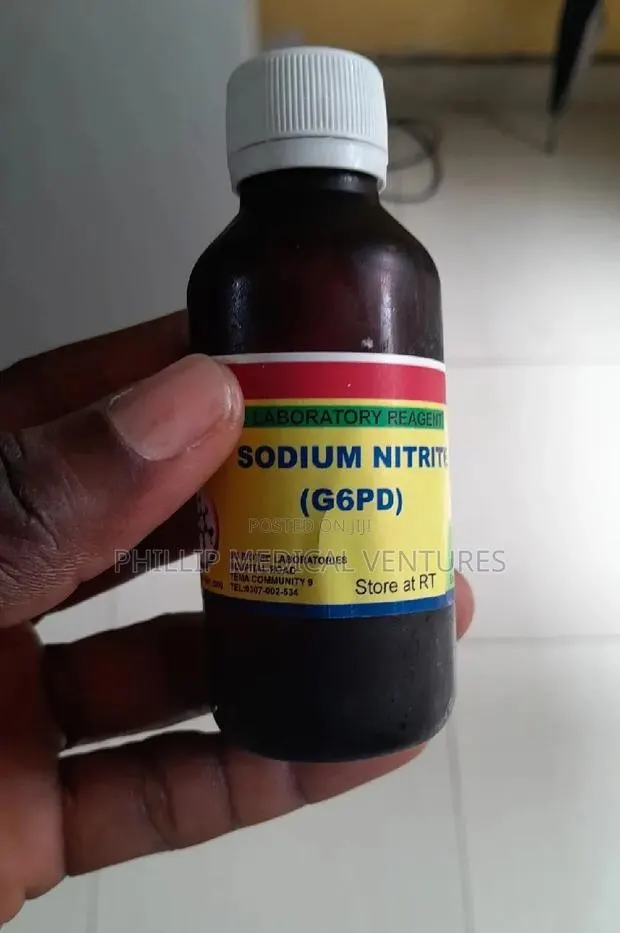 Sodum Nitrite · Photo 1