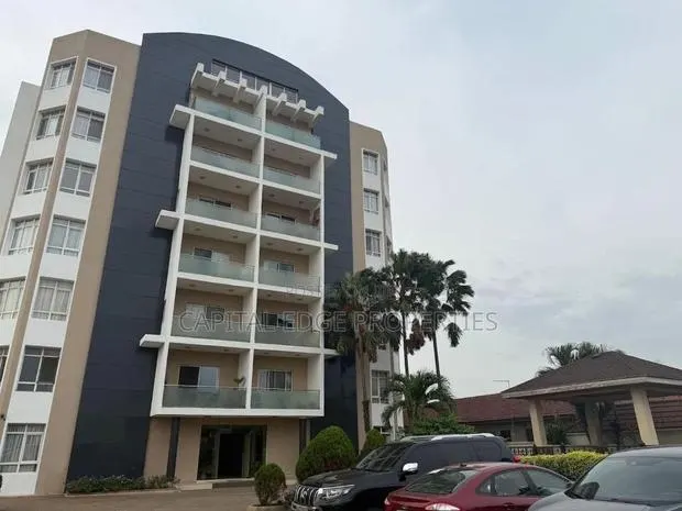 Furnished 3bdrm Apartment in Airport Residential Area for rent · Photo 1