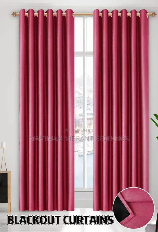 Blackout Curtains