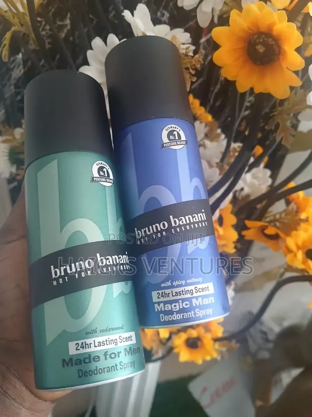 Bruno Banani Deodorants · Photo 1