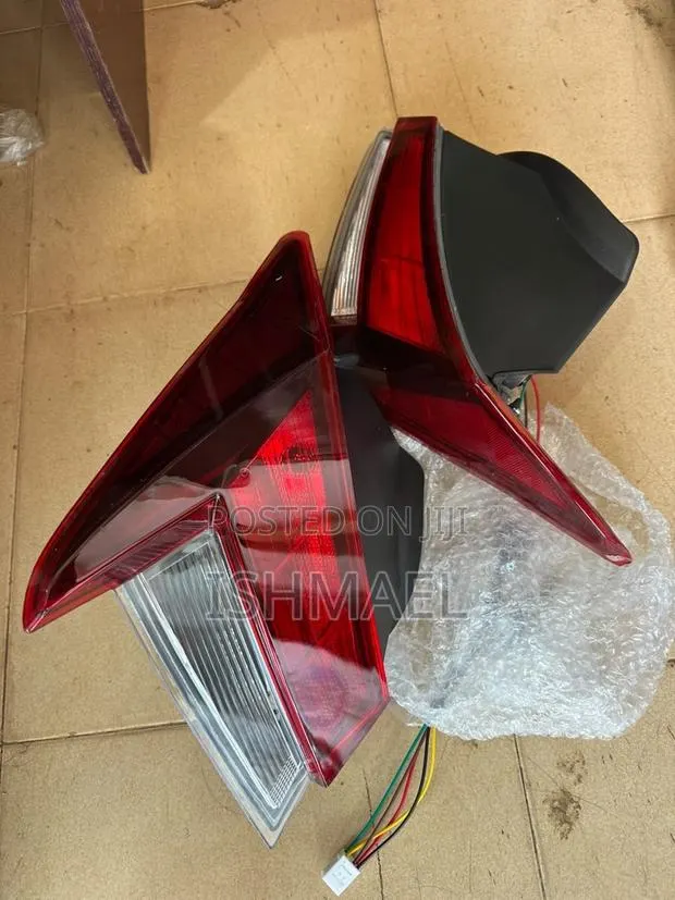 Elantra Tailllight 2021-2024 · Photo 1