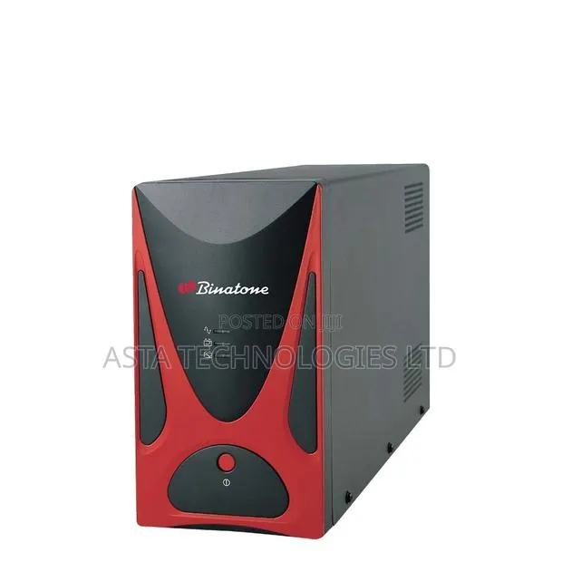 UPS 650va - Binatone · Photo 1