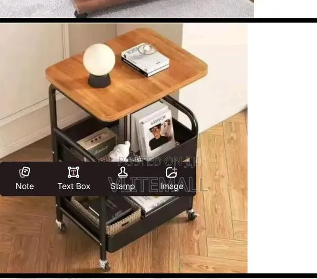 Three Tiers Coffee Table · Photo 1