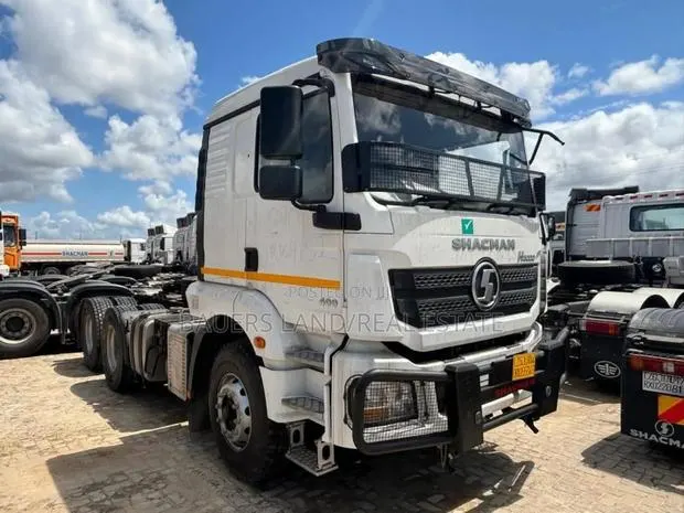 Brand New Shacman Heavy Duty Trucks For Sale · Photo 1