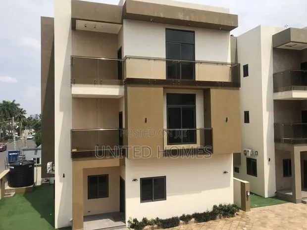 4bdrm House in Dzorwulu for rent · Photo 1