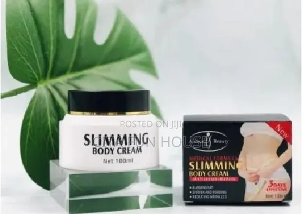 Slimming And Body Cream · Photo 1