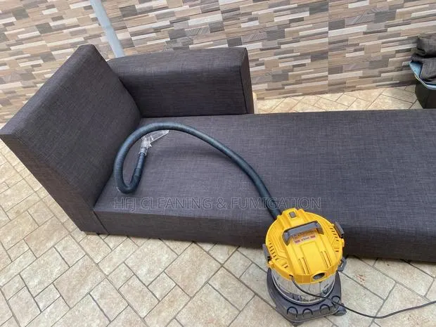 Sofa, Couch Cleaning Services · Photo 1