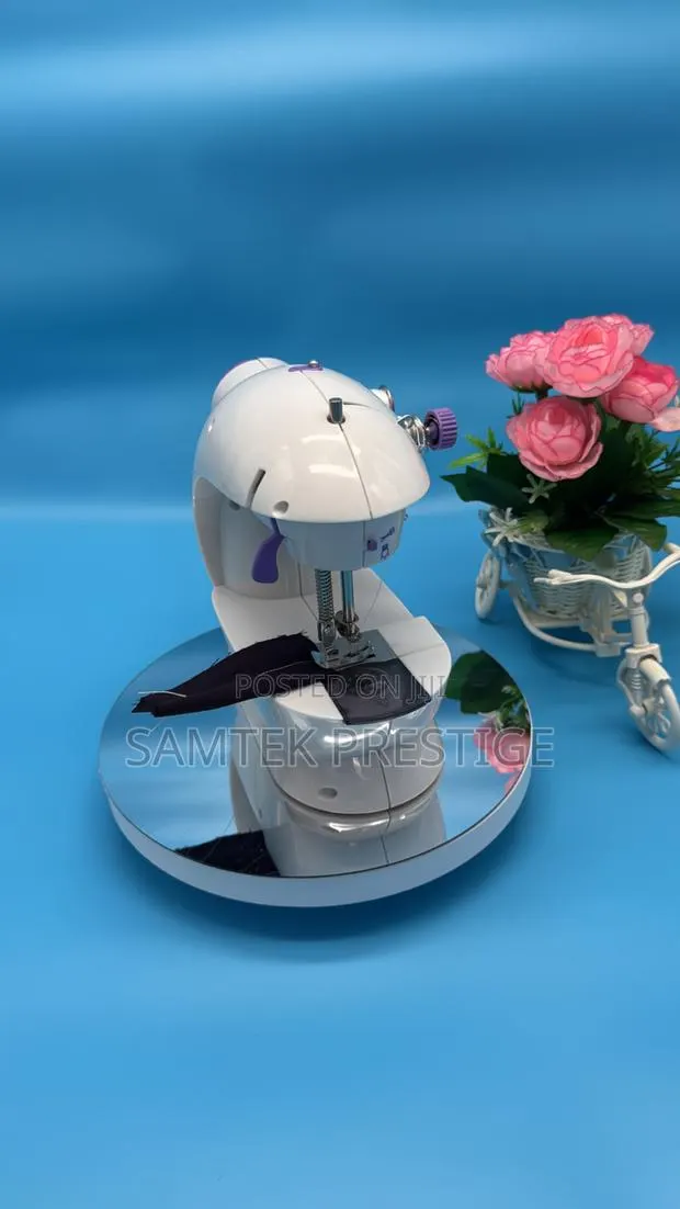 Professional Mini Portable Sewing Machine · Photo 5