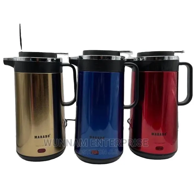 Marado Kettle/Flask · Photo 1