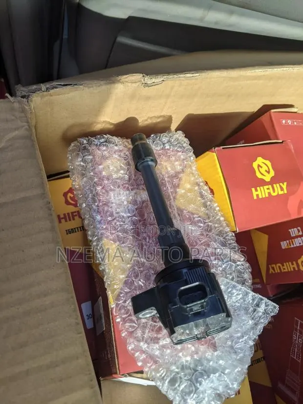 Honda Civic Coils 2017-2019 · Photo 1