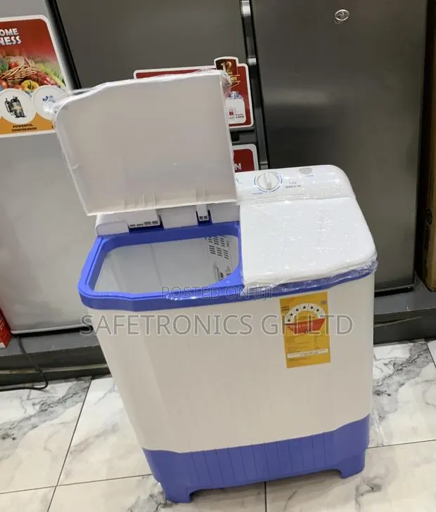 High Reliable Zara 7kg Washing Machine (Model Zar-70tw) Semi-Automatic · Photo 1