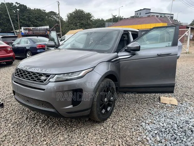 Land Rover Range Rover Evoque 2020 Gray · Photo 1