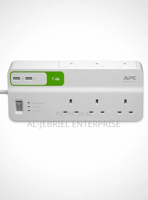 Apc 230v Surge Protector · Photo 1