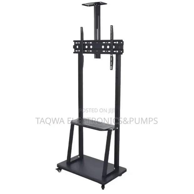 Extra Reliable Mobile Tv Bracket 32-75 Inch · Photo 1