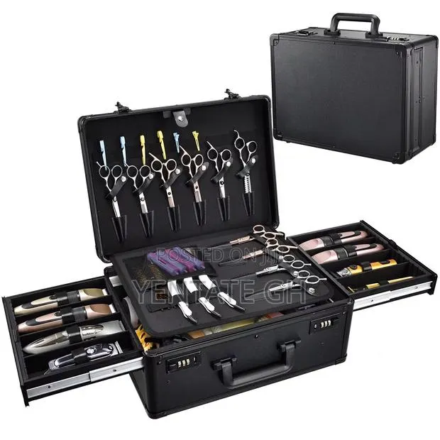Barber Suit Case · Photo 1