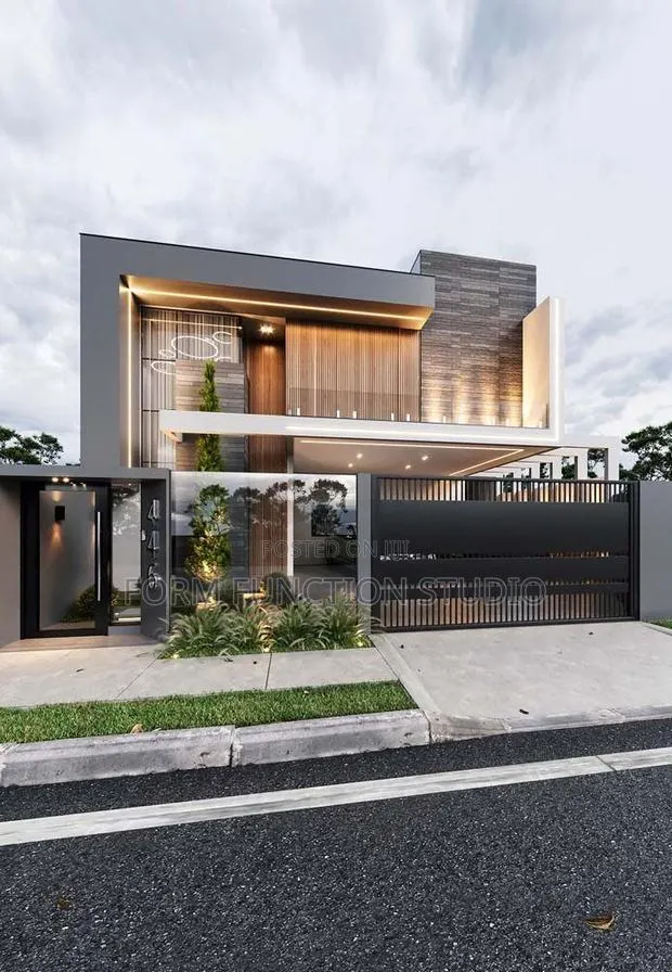 Architectural Building Design 028 · Photo 1