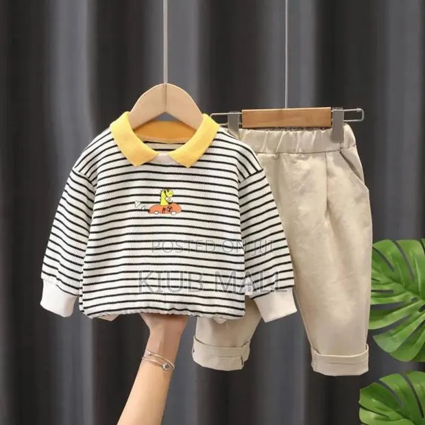 Kids Joggers Set Cloth · Photo 1