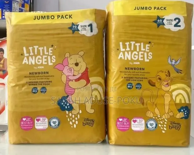Little Angels 1 and 2 · Photo 1