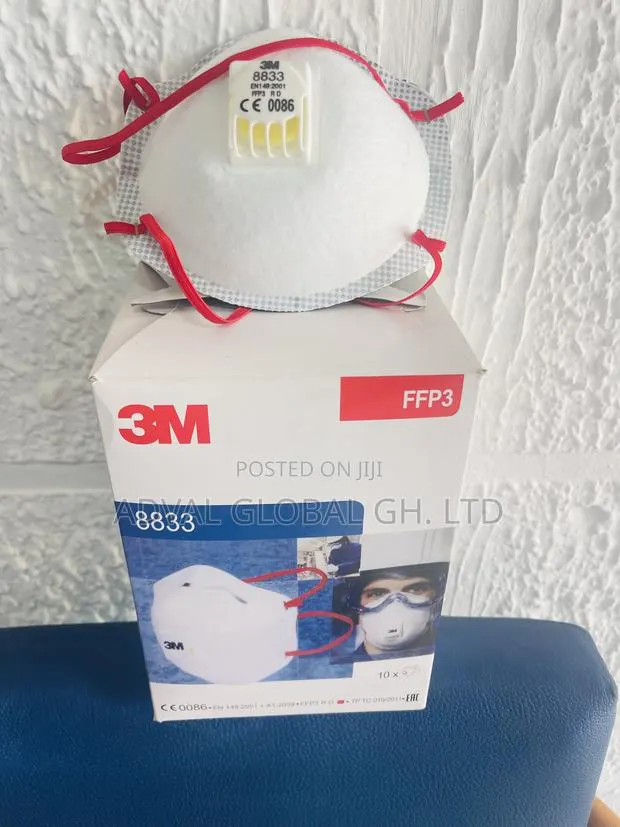FFP3 Nose Mask · Photo 1