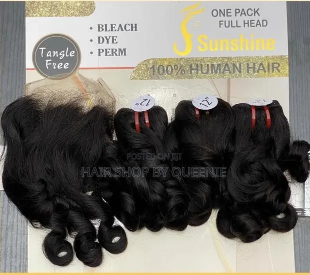 Bouncy Curls · Photo 1