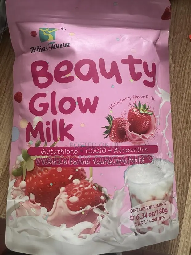 Beauty Glow Milk · Photo 1