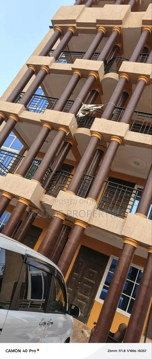 2bdrm Apartment in Ablekuma for rent · Photo 1