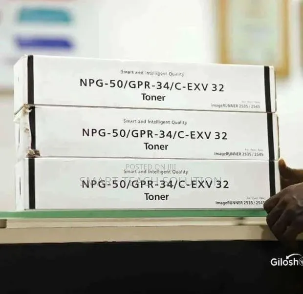 Canon Cexv 32 Toner · Photo 1
