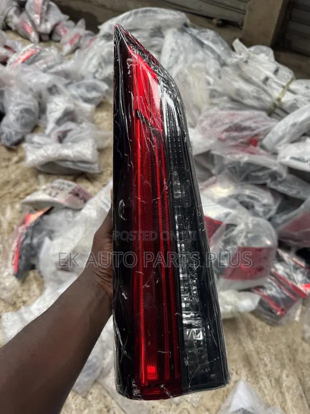 Toyota Highlander Boot Light 2020 2021 2022 · Photo 1