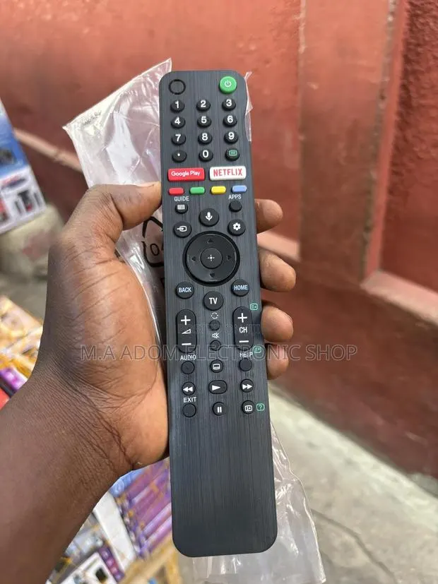 RMF-Tx500p Replacement Remote Control for Sony Tv · Photo 1