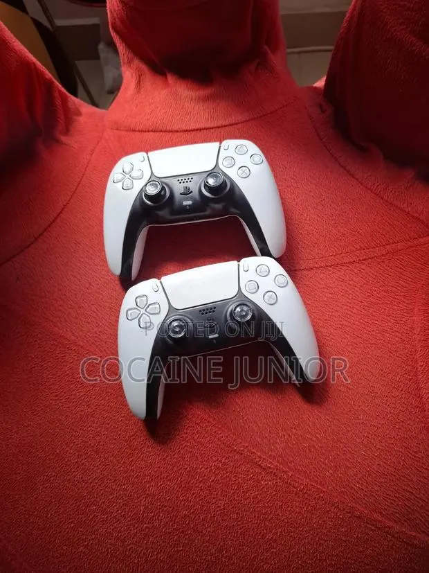 PS5 Controllers · Photo 1