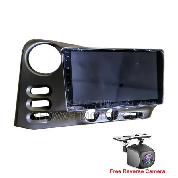 New Android Car Tape for Pontiac Vibe 2003-2007 · Photo 1