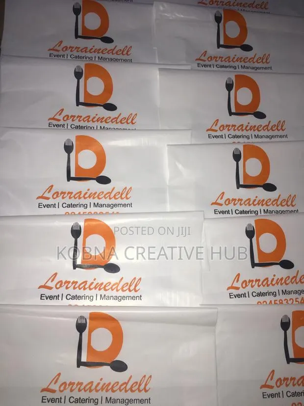 Polybag Printing · Photo 1