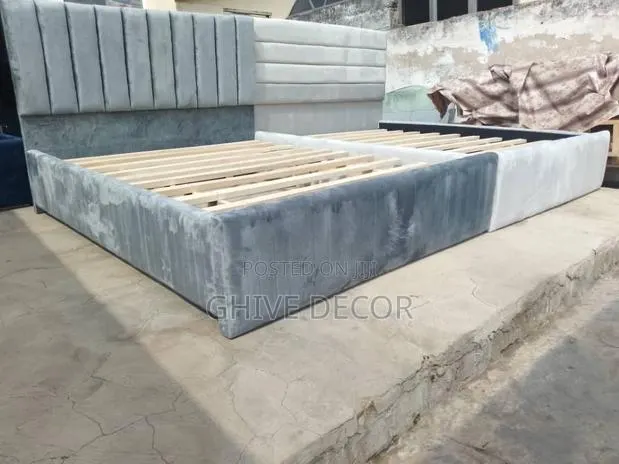 Local Double Bed Affordable at a Cool Price · Photo 1
