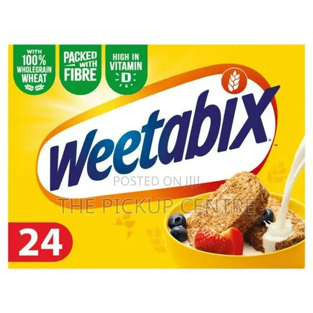 Weetabix 24 · Photo 1